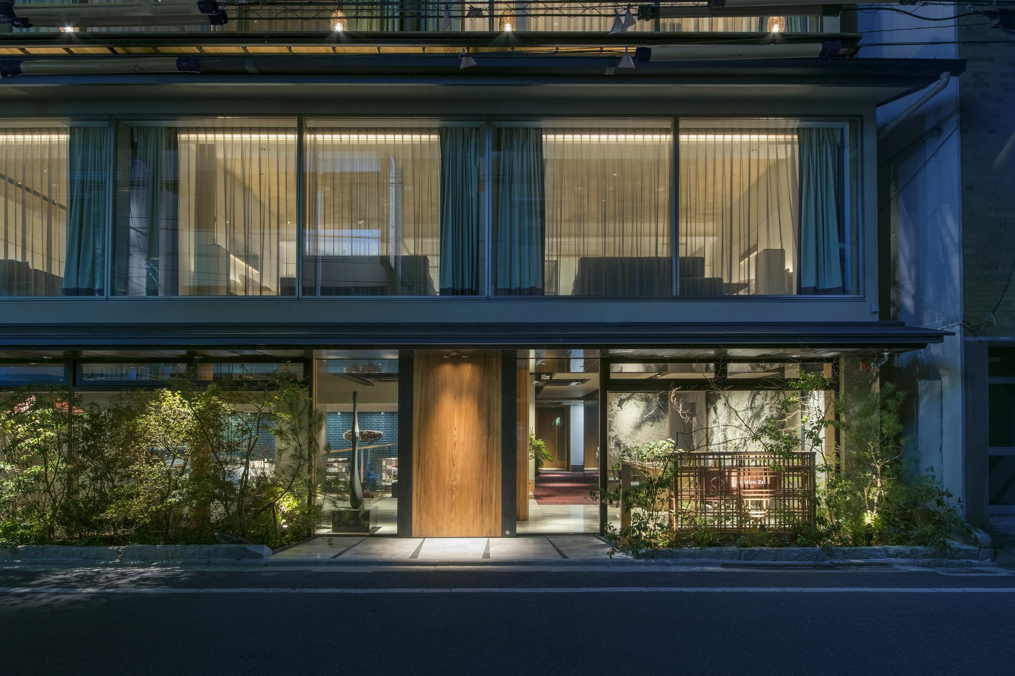 Art Mon Zen Kyoto 호텔 외부 사진